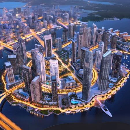 Dubai Creek Harbour